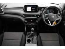 Hyundai TUCSON GDi SE Nav 