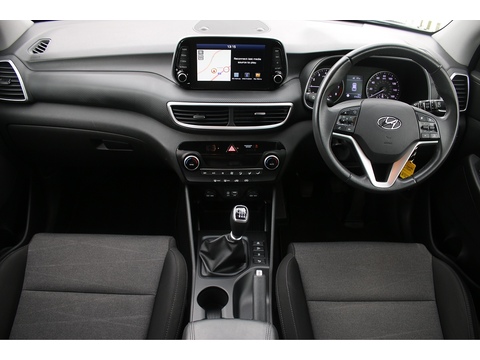 1.6 GDi SE Nav SUV 5dr Petrol Manual Euro 6 (s/s) (132 ps)