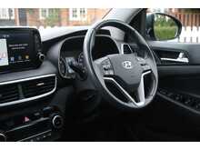 Hyundai TUCSON GDi SE Nav 