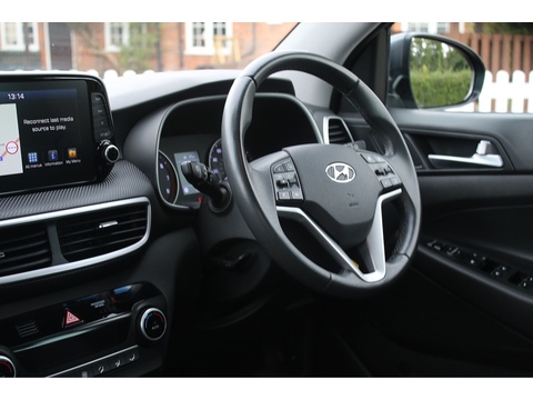1.6 GDi SE Nav SUV 5dr Petrol Manual Euro 6 (s/s) (132 ps)
