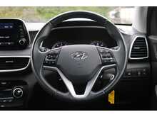 Hyundai TUCSON GDi SE Nav 