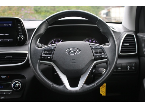 1.6 GDi SE Nav SUV 5dr Petrol Manual Euro 6 (s/s) (132 ps)