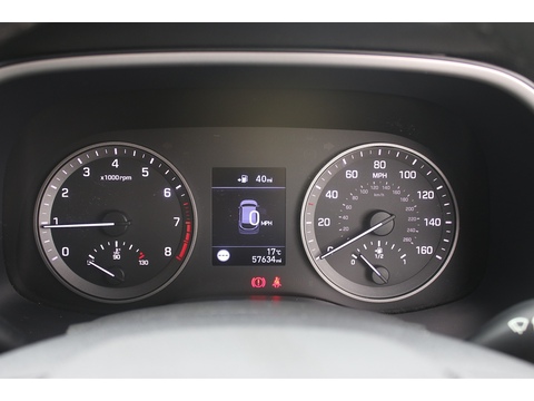 1.6 GDi SE Nav SUV 5dr Petrol Manual Euro 6 (s/s) (132 ps)