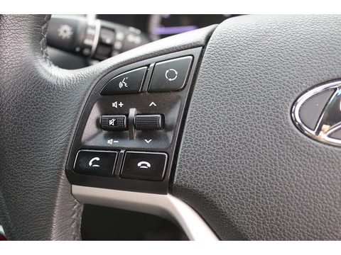 1.6 GDi SE Nav SUV 5dr Petrol Manual Euro 6 (s/s) (132 ps)