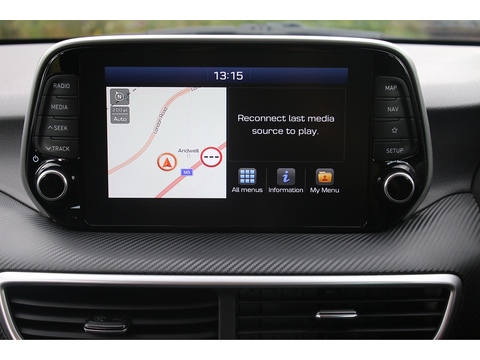 1.6 GDi SE Nav SUV 5dr Petrol Manual Euro 6 (s/s) (132 ps)