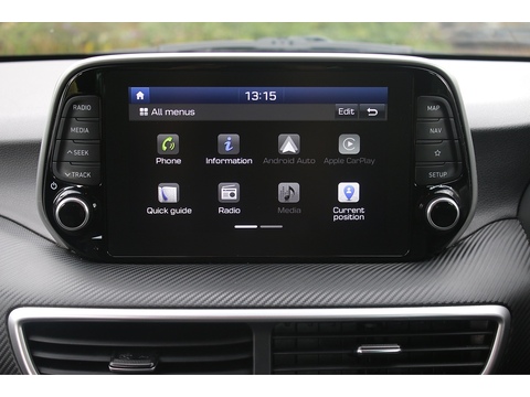 1.6 GDi SE Nav SUV 5dr Petrol Manual Euro 6 (s/s) (132 ps)