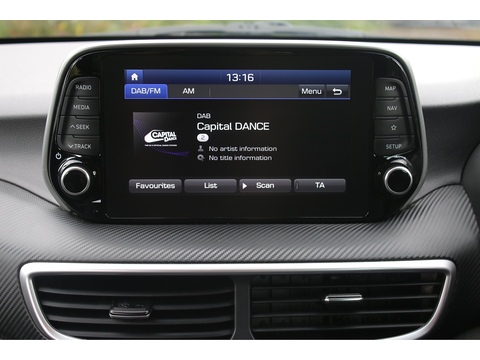 1.6 GDi SE Nav SUV 5dr Petrol Manual Euro 6 (s/s) (132 ps)