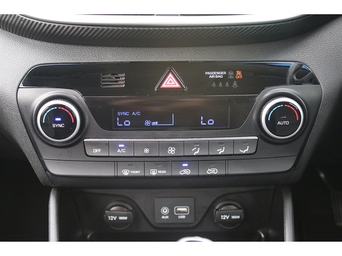 1.6 GDi SE Nav SUV 5dr Petrol Manual Euro 6 (s/s) (132 ps)
