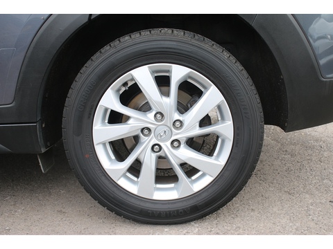 1.6 GDi SE Nav SUV 5dr Petrol Manual Euro 6 (s/s) (132 ps)