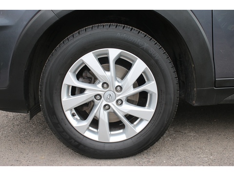1.6 GDi SE Nav SUV 5dr Petrol Manual Euro 6 (s/s) (132 ps)