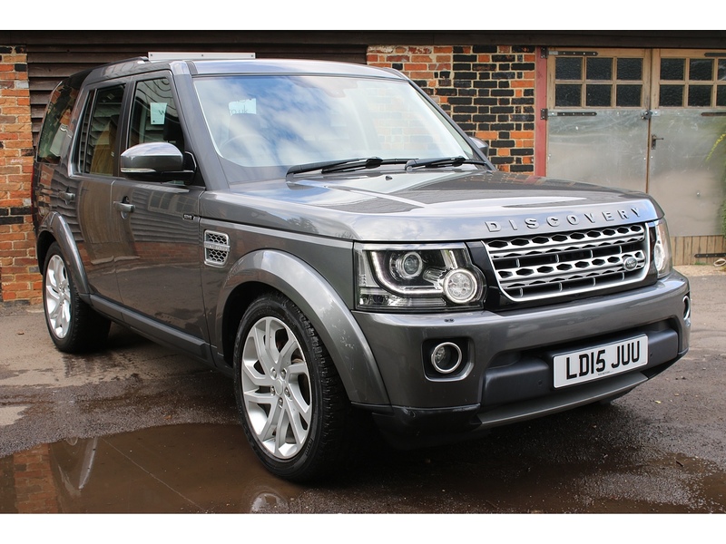 3.0 SD V6 HSE SUV 5dr Diesel Auto 4WD Euro 5 (s/s) (255 bhp)