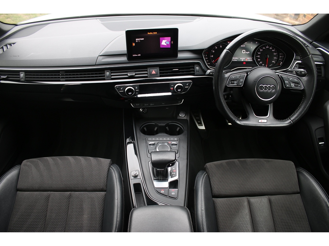 2019 Audi A4