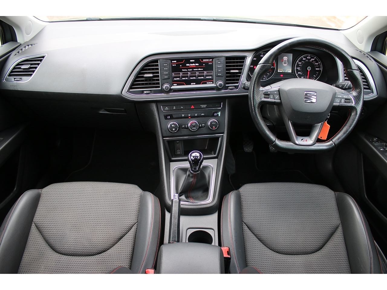 2016 SEAT Leon