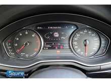 Audi A4 TFSI Black Edition