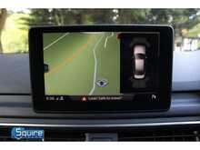 Audi A4 TFSI Black Edition