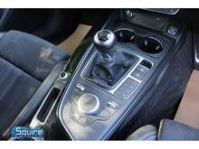 Audi A4 TFSI Black Edition