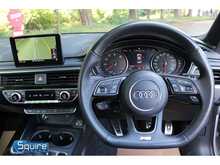 Audi A4 TFSI Black Edition