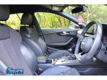 Audi A4 TFSI Black Edition