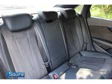 Audi A4 TFSI Black Edition