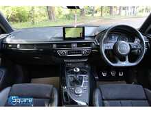 Audi A4 TFSI Black Edition