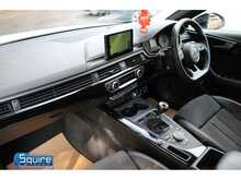 Audi A4 TFSI Black Edition