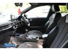 Audi A4 TFSI Black Edition