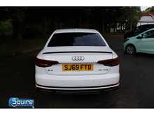 Audi A4 TFSI Black Edition