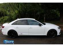 Audi A4 TFSI Black Edition