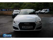 Audi A4 TFSI Black Edition