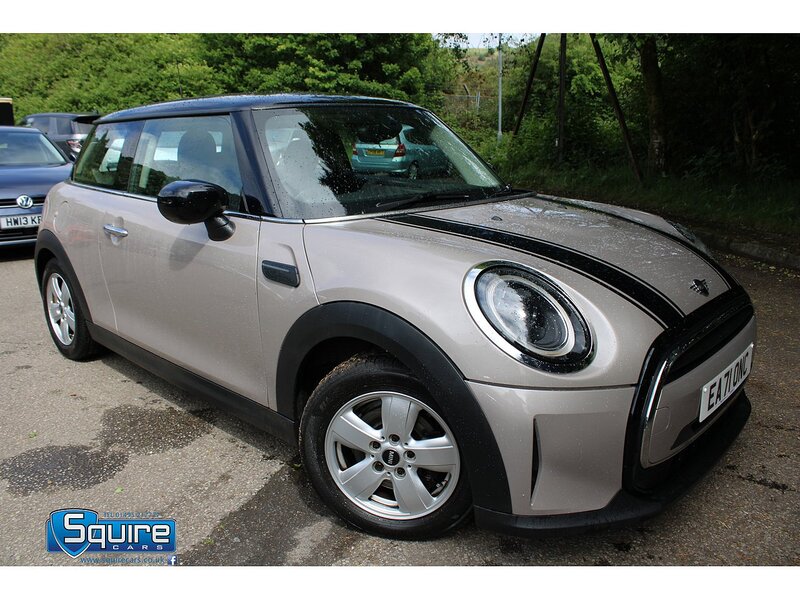 1.5 Cooper Classic Hatchback 3dr Petrol Manual Euro 6 (s/s) (136 ps)