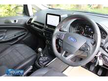 Ford EcoSport T EcoBoost ST-Line
