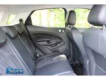 Ford EcoSport T EcoBoost ST-Line