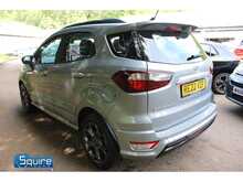 Ford EcoSport T EcoBoost ST-Line