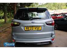 Ford EcoSport T EcoBoost ST-Line