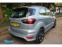Ford EcoSport T EcoBoost ST-Line