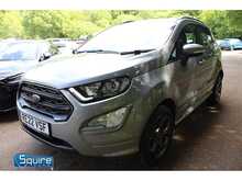 Ford EcoSport T EcoBoost ST-Line