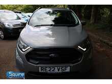 Ford EcoSport T EcoBoost ST-Line