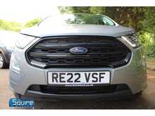 Ford EcoSport T EcoBoost ST-Line