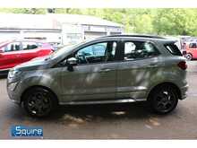 Ford EcoSport T EcoBoost ST-Line