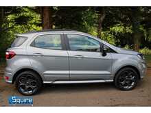 Ford EcoSport T EcoBoost ST-Line