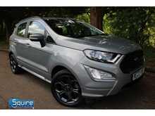 Ford EcoSport T EcoBoost ST-Line