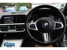 BMW 3 Series 320d MHT M Sport