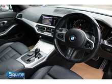 BMW 3 Series 320d MHT M Sport