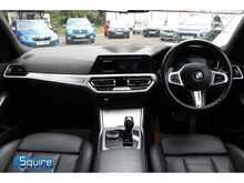 BMW 3 Series 320d MHT M Sport