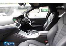 BMW 3 Series 320d MHT M Sport