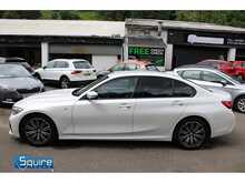 BMW 3 Series 320d MHT M Sport