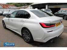 BMW 3 Series 320d MHT M Sport