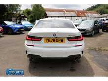 BMW 3 Series 320d MHT M Sport