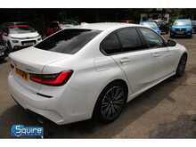 BMW 3 Series 320d MHT M Sport