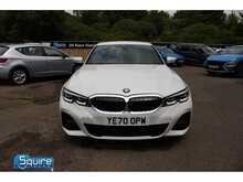 BMW 3 Series 320d MHT M Sport